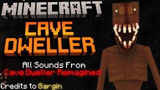 Minecraft: Reimagined Cave Dweller - Sound Overhaul