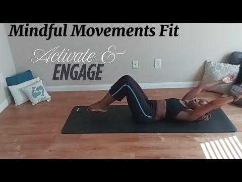 Core Confidence -Activate & Engage 