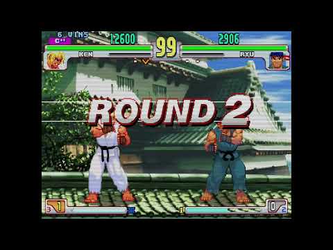Street Fighter III: 3rd Strike - Ken vs. Ryu 26