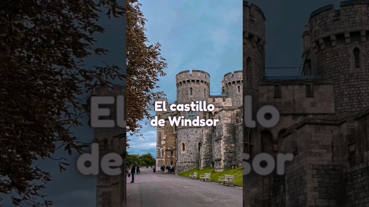 Castillo de Windsor, el más grande y antiguo!!! 🏰 adlı videoyu YouTube'da izle Castillo de Windsor, el más grande y antiguo!!! 🏰 adlı videoyu YouTube'da izle