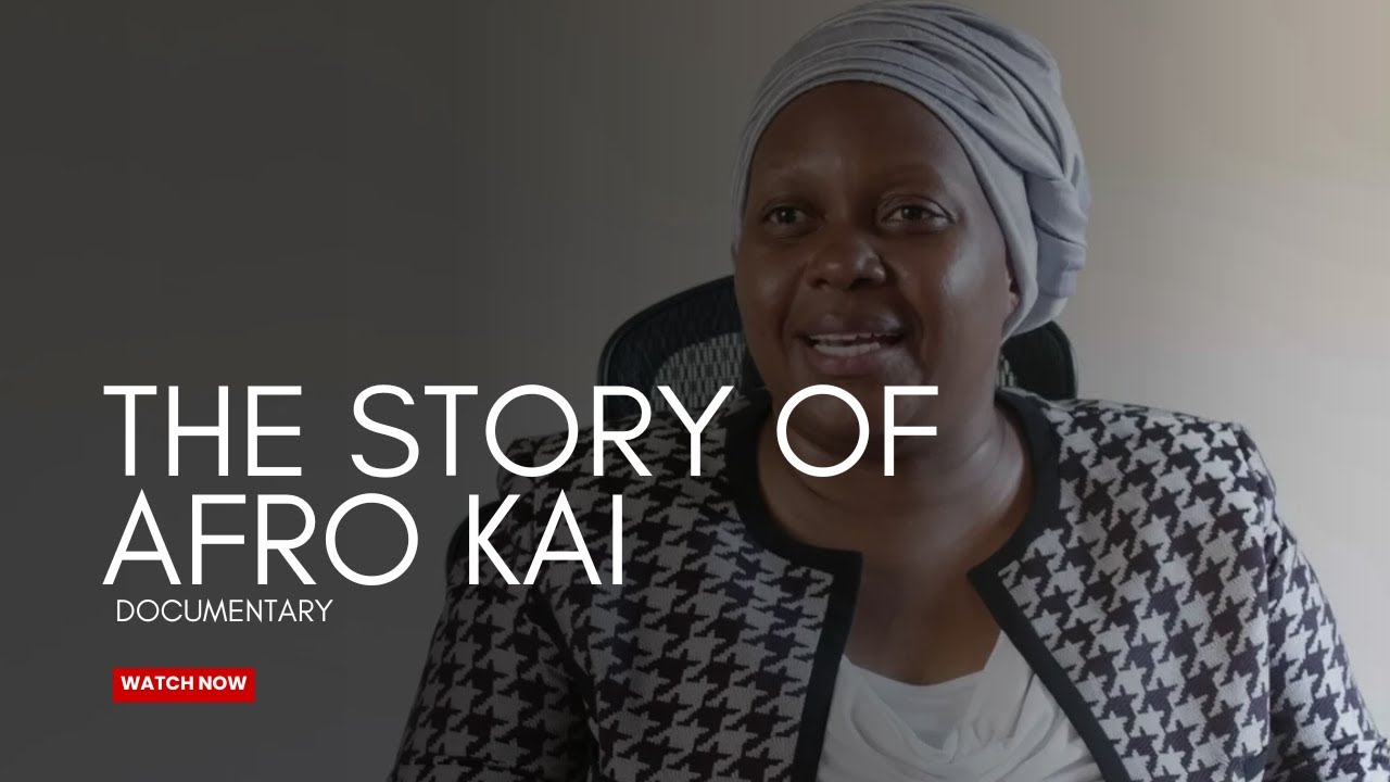 Afrokai Ltd Documentary: From Agro-Processing to Agricultural Innovation