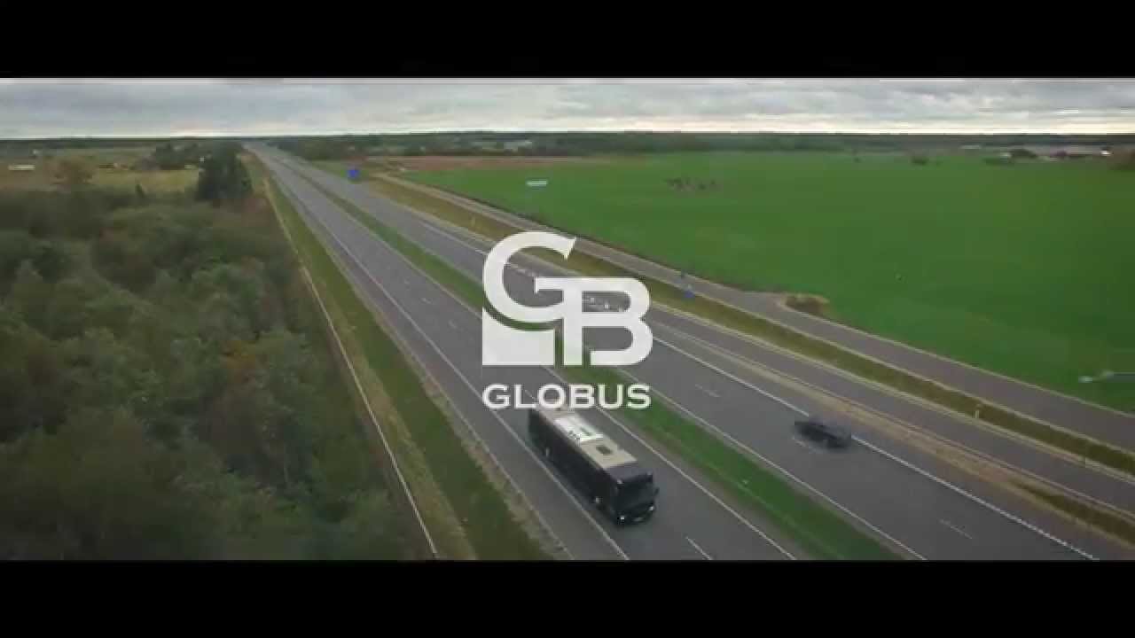 Globus Estonia konverentsi- ja peobuss