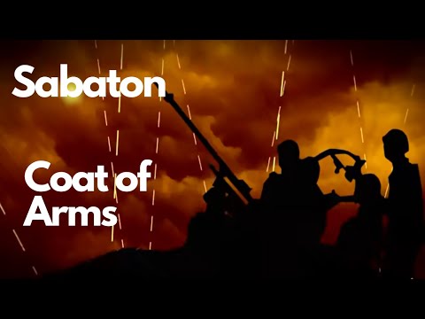 Texan Reacts to Sabaton's Coat of Arms (Music Video)