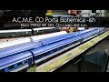 A.C.M.E. ČD Porta Bohemica -ish - VLOG45