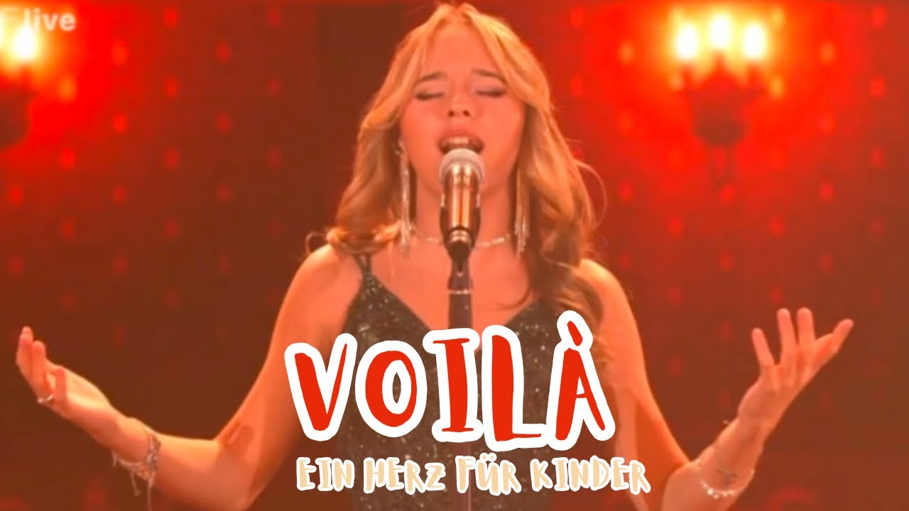 Voilà - Emma Kok | Ein Herz für Kinder ZDF