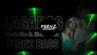 DJ LAGABOG _ SKUSTA CLEE | ILLEST MORENA | REMIX - DJ FERNZ BASS