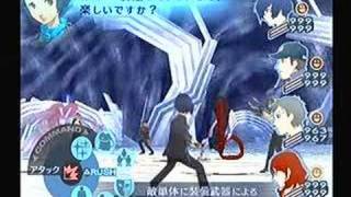 ペルソナ3で改造コードを使うとキャラに怒られる ゲームの怖い話