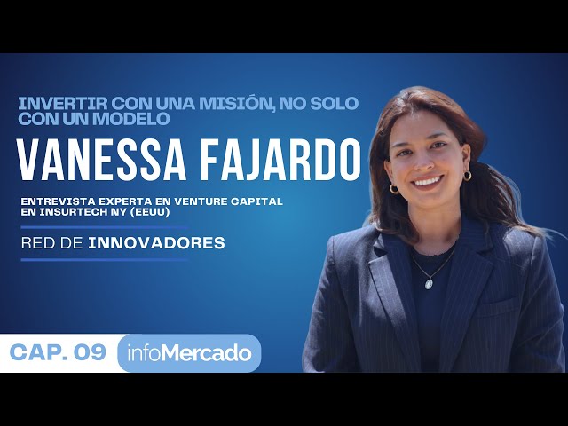 Red de Innovadores Cap.09 | Invertir con una misión, no solo con un modelo.