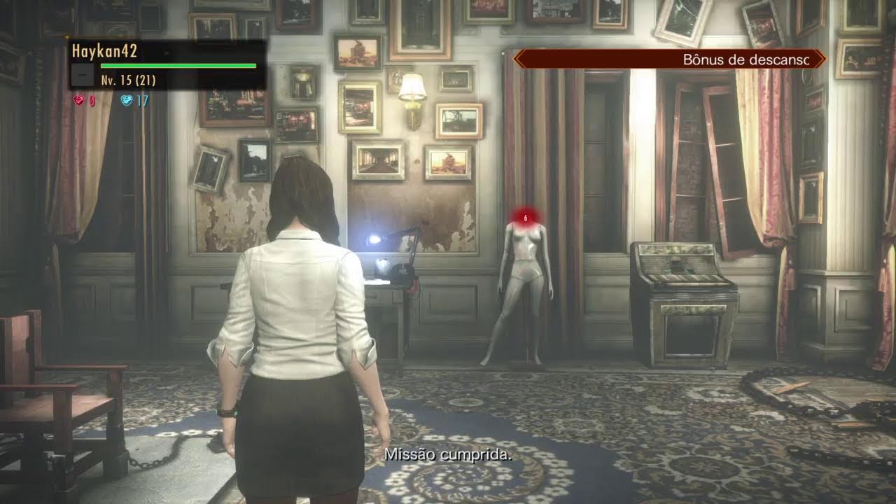 Resident Evil revelations 2 Modo Raid PlayStation 4.