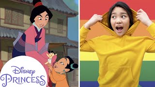 Real Life Princess | Alizé - Inspired by Mulan | Ultimate Princess Celebration