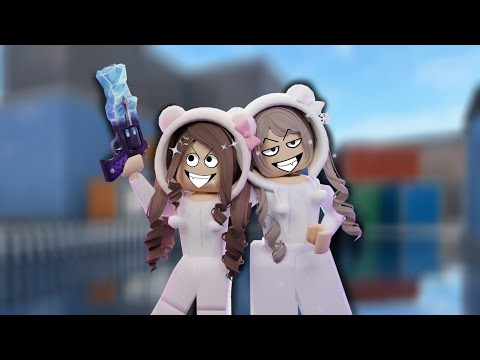 BEING CHAOTIC IN MM2 | Ft. @Miko_Siya