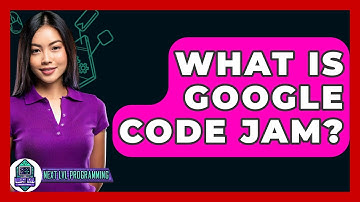 What Is Google Code Jam? - Next LVL Programming