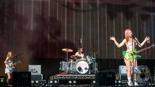Wet Leg - davina mccall (Live at TRNSMT Festival 2025)