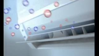 Sharp Plasma Cluster Tvc