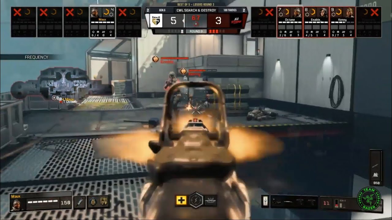 Gen.G Call of Duty at CWL Miami 2019