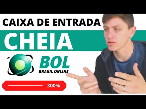 Bem-vindo ao BOL Mail