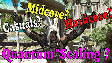 How was Patch 7.35 for... and the Failure of Quantum "Scaling"