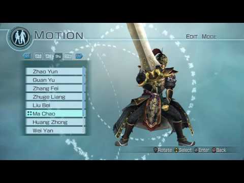 Video: TGS: Dynasty Warriors Dev Salutes DualShock 3