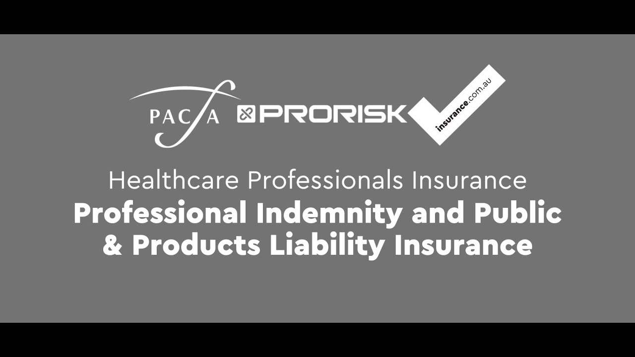 Plp Insurance Program Webinar: The Importance of PI and PL Insurance - YouTube
