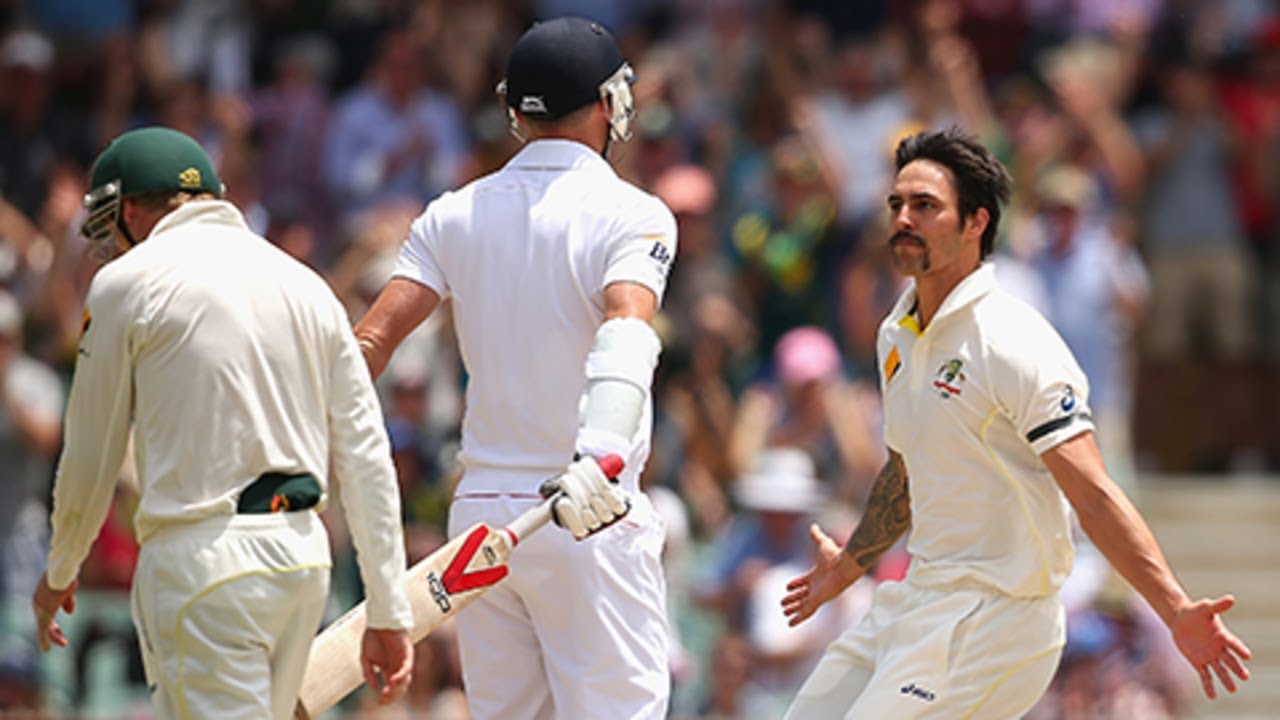 Iconic Test Moment: Johnson's magnificent seven