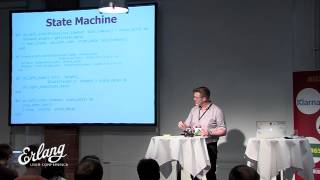 Using Elixir to get the fun back in Lego Mindstorms - Torben Hoffmann - Erlang User Conference 2015 screenshot 2