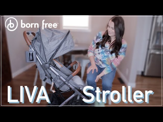 born free liva stroller