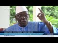 Version bambara moussa traor  la honte de la prsence militaire trangre au mali