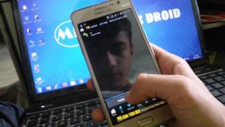 Note 5 launcher on grand prime screenshot 5