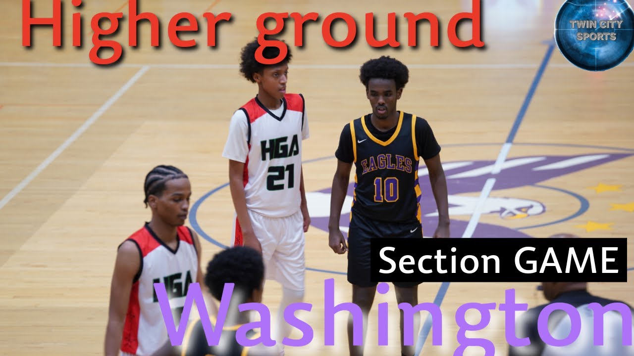 TCS GAME DAY | Higher Ground vs STP Washington