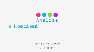 Analisa Kompleksitas Algoritma Selection Sort