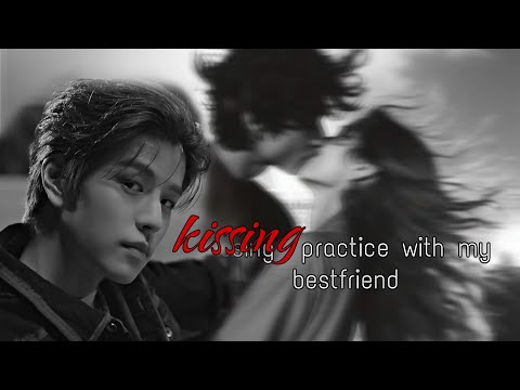 seungmin ff - "kissing practice with my bestfriend" (Oneshot) {NEW YEAR SPECIAL}