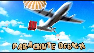 Questacon - Engineering is Elementary presents Parachutes