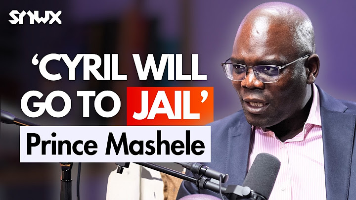 Prince Mashele blasts Ramaphosa: Mkhwanazi, Sibiya, National Dialogue, Zille, MK Party, Mchunu, GNU