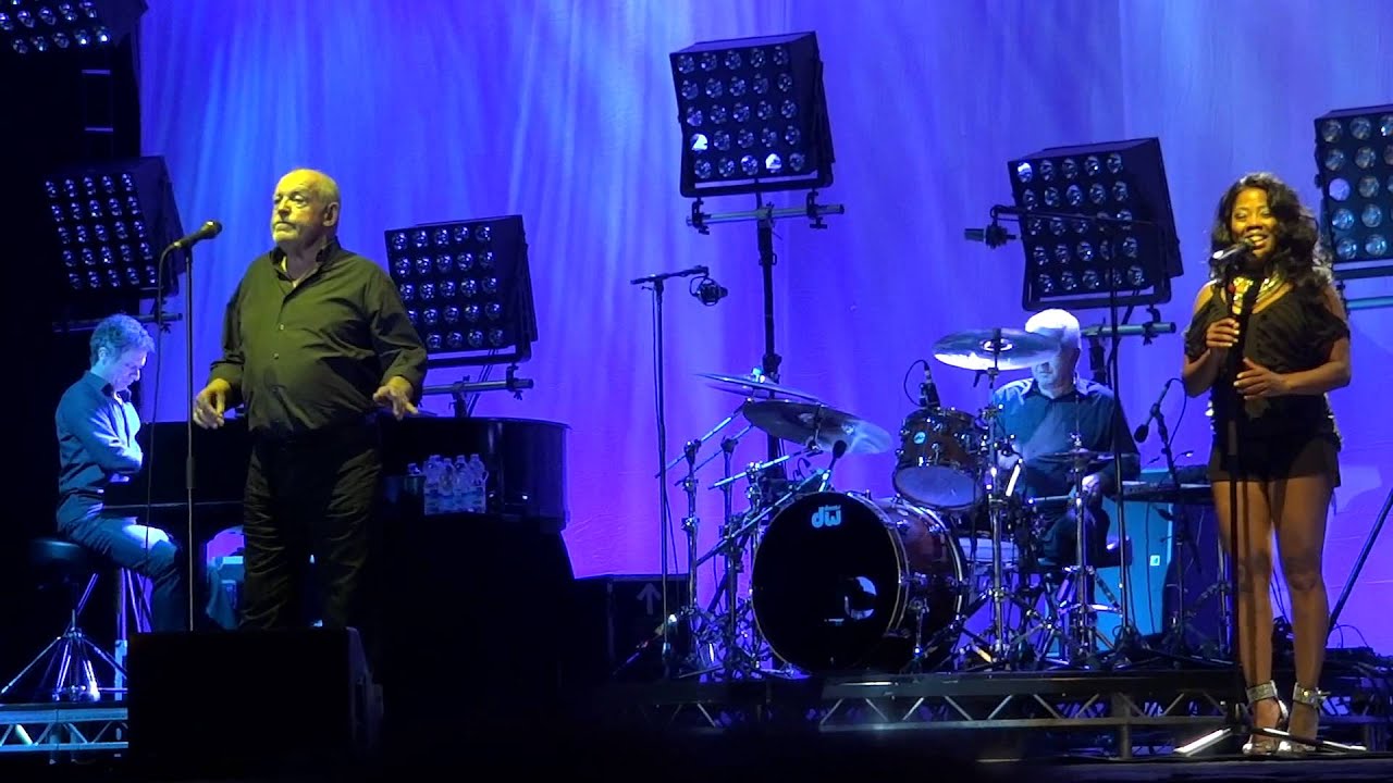 Joe Cocker-with a little help from my friends-live @Hamburg Stadtpark 11.08.2013