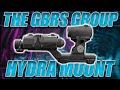 The GBRS Group Hydra Mount (Dual Optic Mounting System)
