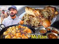 Pure Street Food in MULTAN City of Saints | Delhi Nihari, Rewari Sweets, Banu Pulao, Master Biryani