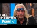 Duane 'Dog' Chapman Gives Tearful Interview After Wife Beth Chapman's Death | PeopleTV