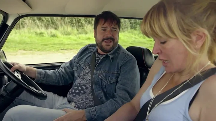 Camping series 1 episode 4 - Julia Davis & Vicki P...