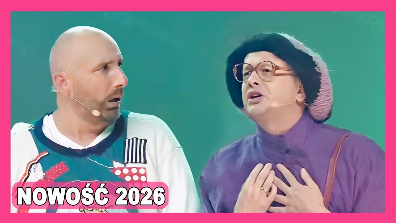 Narodziny Mariana (Premiera 2026) _ Kabaret Neo-Nówka, Kabaret Moralnego Niepokoju, Młodych Panów