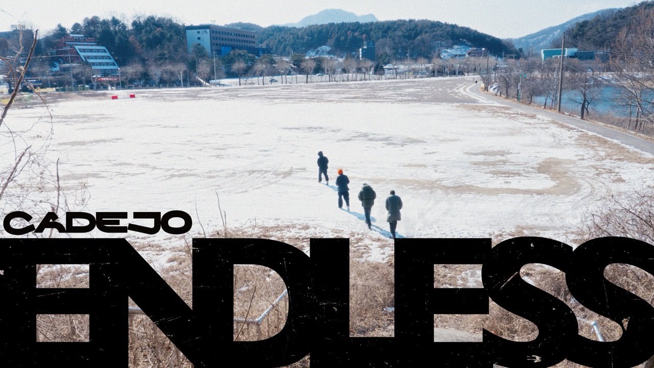 韓国ジャムバンド・CADEJO、ダブエンジニア・内田直之と共に創り上げた