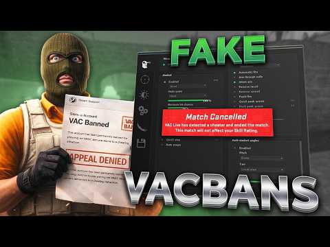 CANCEL GAMES EXPLOIT AND FAKE VAC BANS BUG (SKEET.CC)