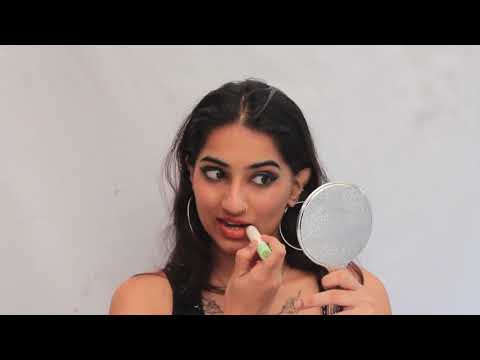 Gugu-Mbatha Raw inspired makeup look - video from Disguise Cosmetics