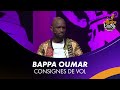 Bappa oumar  consignes de vol  africa stand up festival 011022