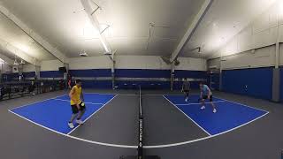 PBG0348 Gold Coast - Larry Lee & Michael Dougherty VS Gang Shi & Eric Xu