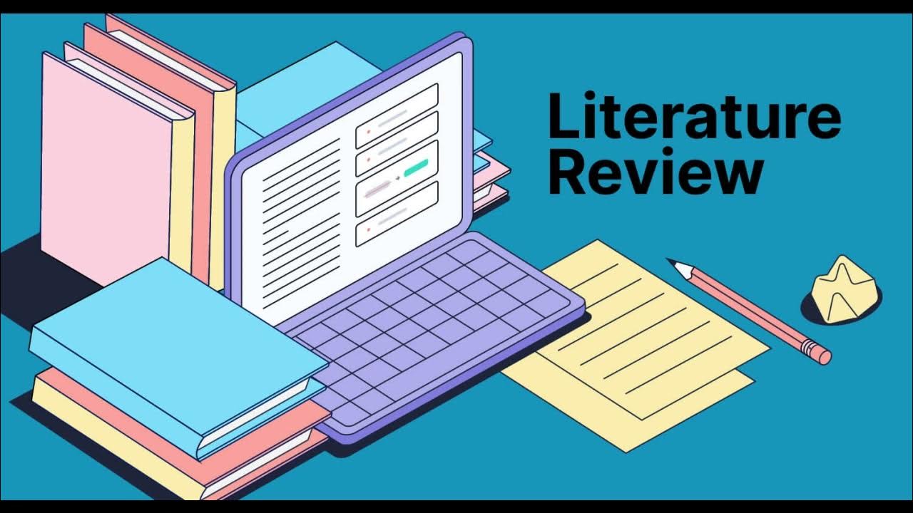 literature review youtube