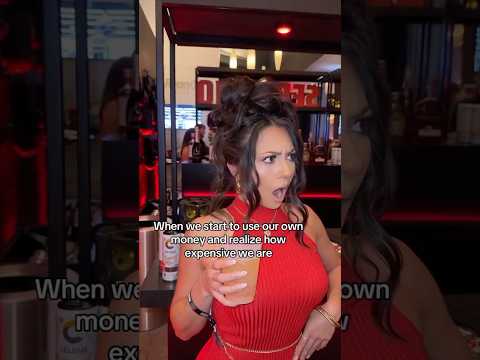 When you realize everything is expensive