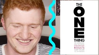 The ONE Thing by Gary Keller | Book Review