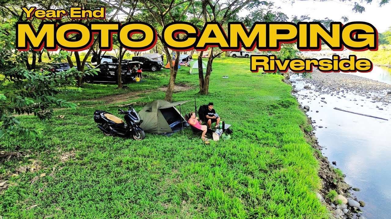 COOKING PENNE ARABIATA │MOTO CAMPING │RIVERSIDE │YEAR END CAMP 2025 │CAMP RIO MAGDALENA │LAGUNA