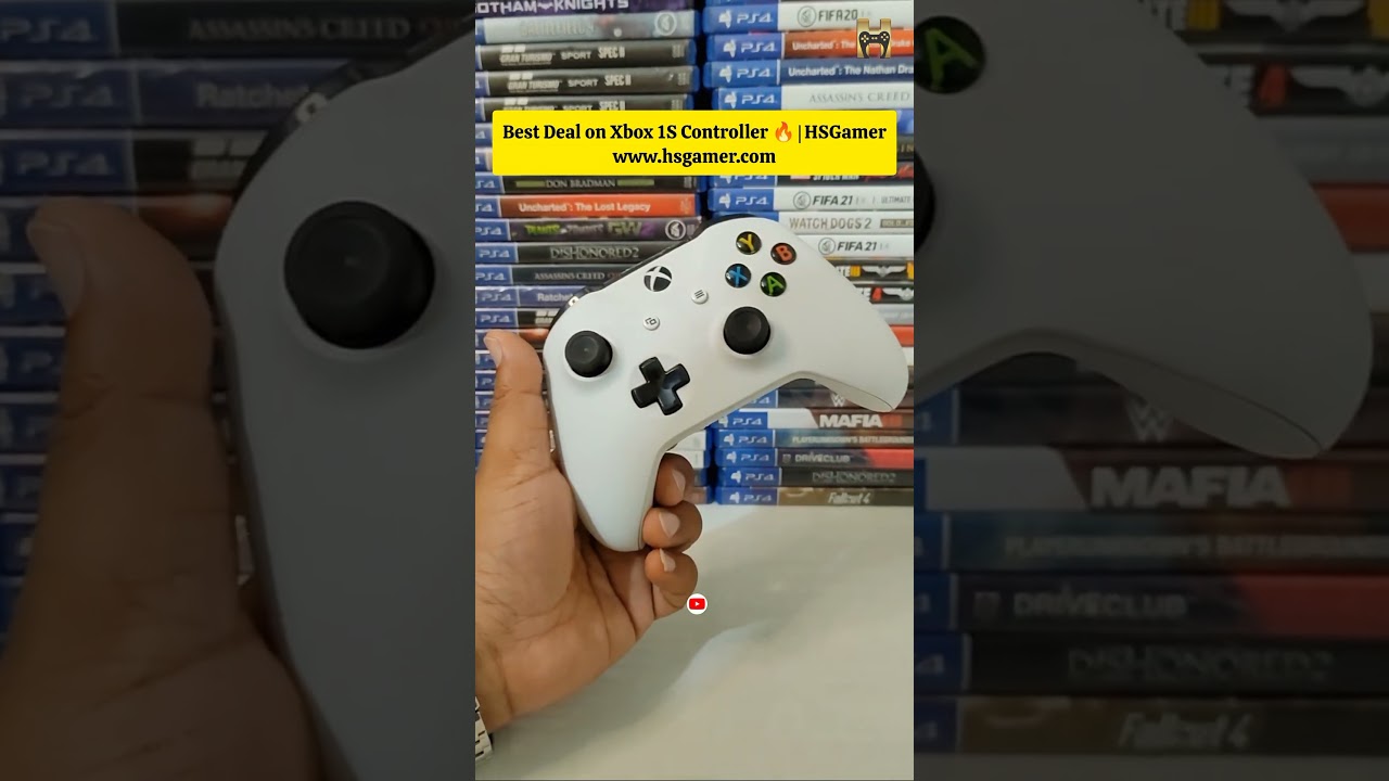Xbox One S Controller at Cheapest Price | HSGamer Deal ๐ฎ