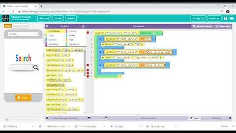 Chat box in code.org
